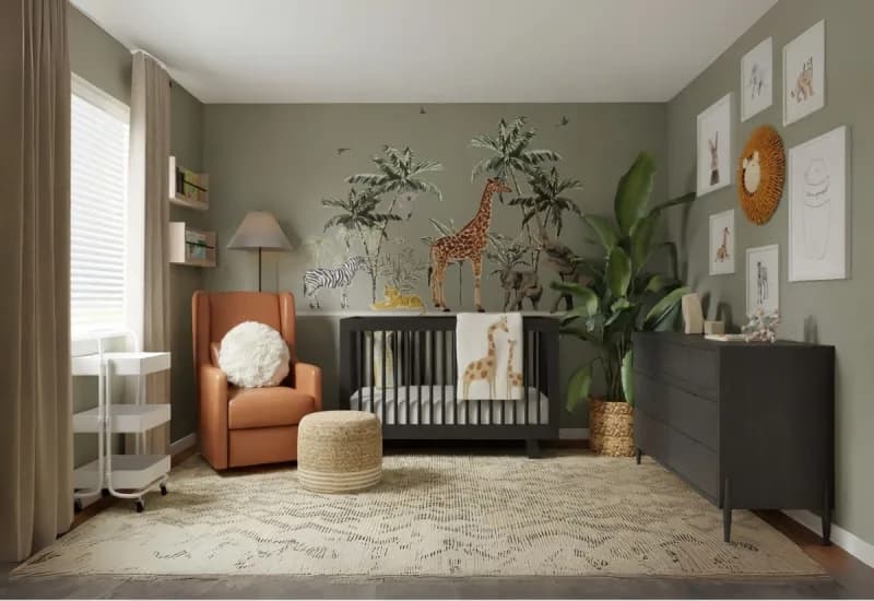 Nursery Rooms